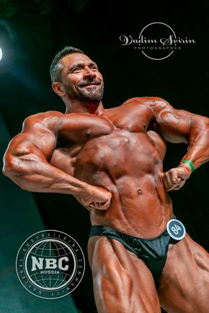 Фотограф Вадим Свирин